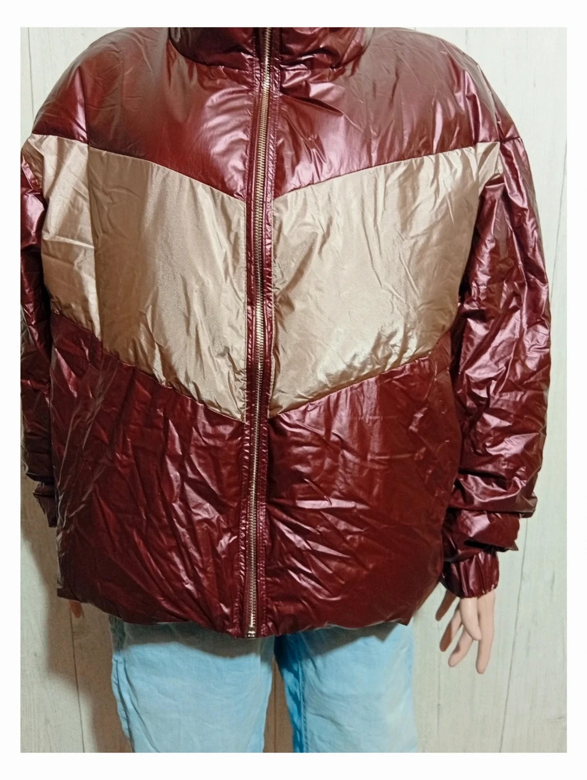 Manteau femme hiver camaïeu taille XL/42 – Camaïeu – taille XL / 42 / 14 3