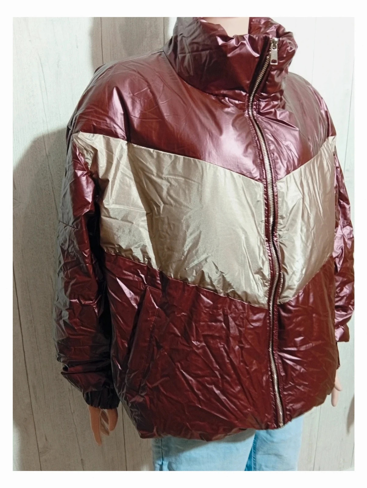 Manteau femme hiver camaïeu taille XL/42 – Camaïeu – taille XL / 42 / 14 5
