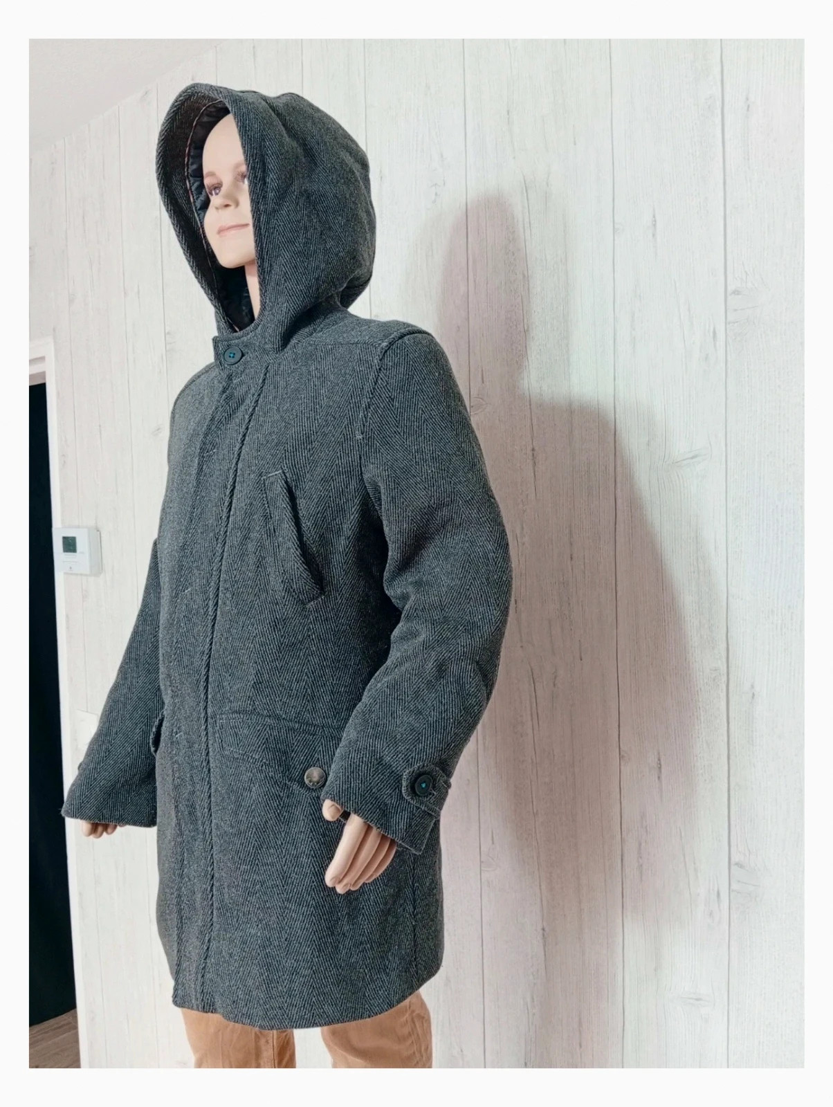 Manteau gris taille 10 ans Paul smith junior - garcon – Paul Smith Junior – taille 10 ans / 140 cm 5