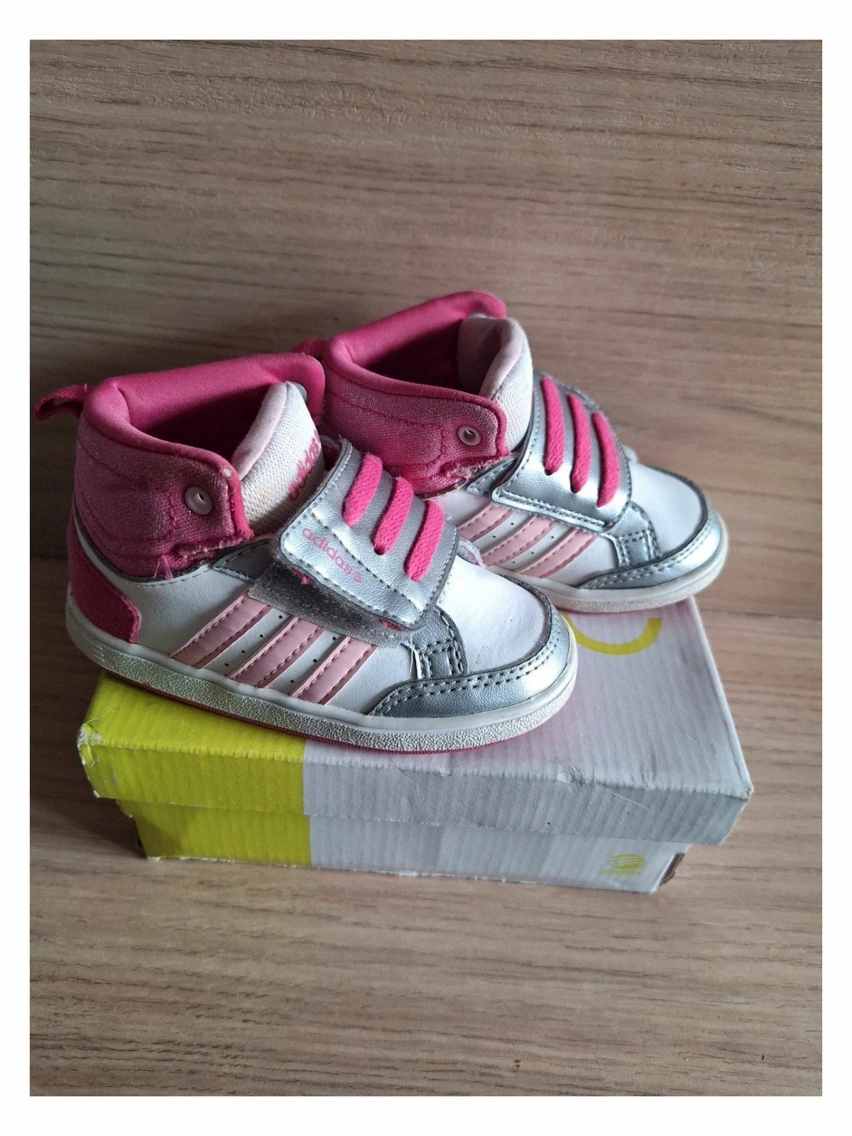 Taille 22 chaussures adidas fille – adidas – taille 22 3