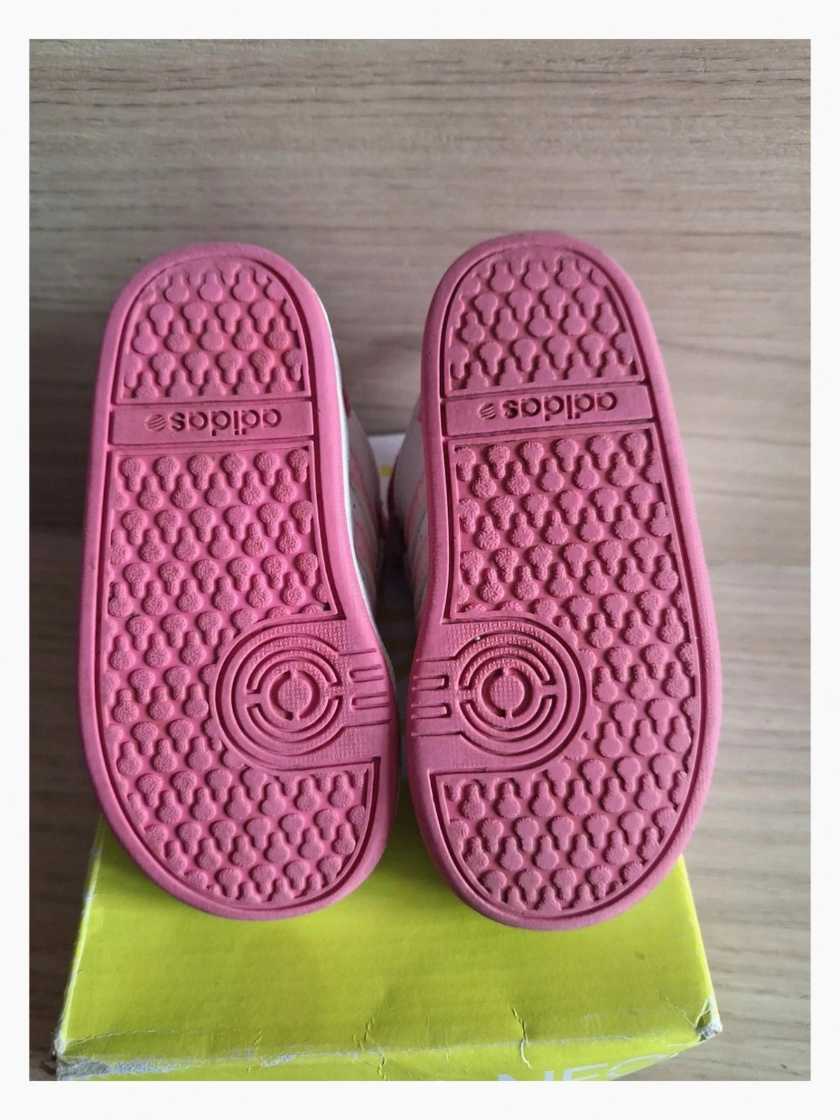 Taille 22 chaussures adidas fille – adidas – taille 22 5