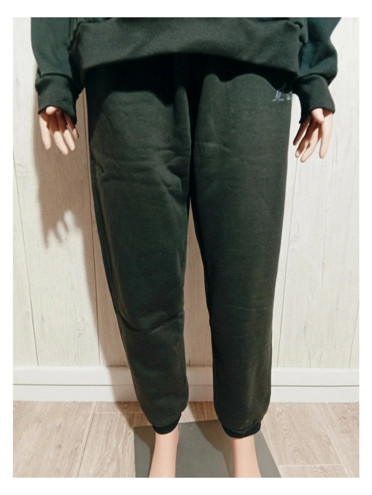 Survêtement ensemble femme - noir - taille XL/42 - australian – Australian – taille XL / 42 / 14 5