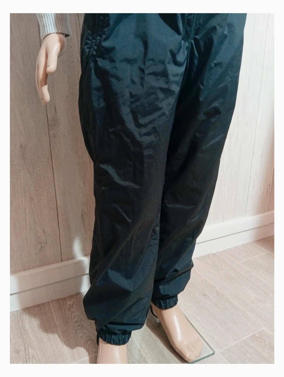 Pantalon ski 10 ans mixte – Srobin – taille 10 ans / 140 cm 5