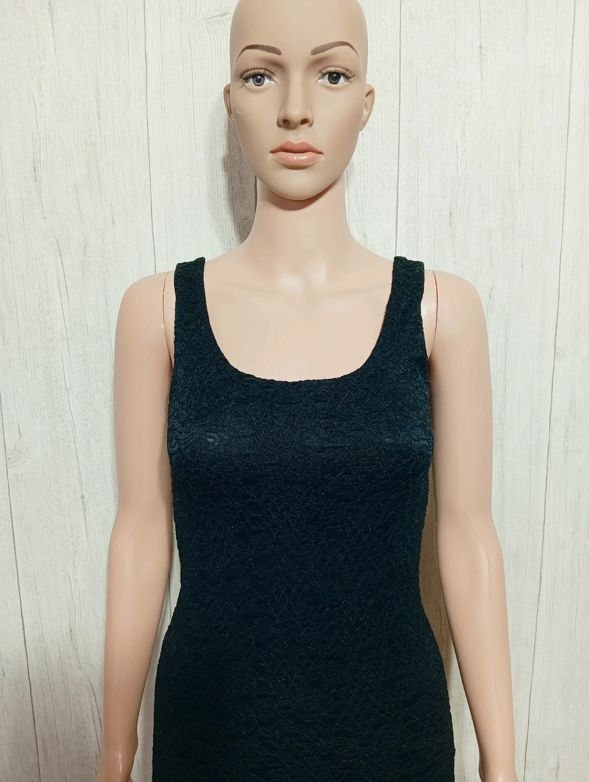 Robe femme - taille S/36- pimkie - couleur noir – Pimkie – taille S / 36 / 8 2