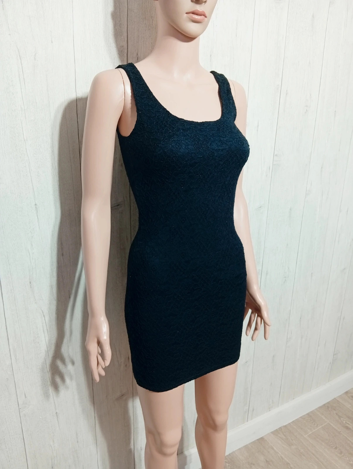 Robe femme - taille S/36- pimkie - couleur noir – Pimkie – taille S / 36 / 8 4