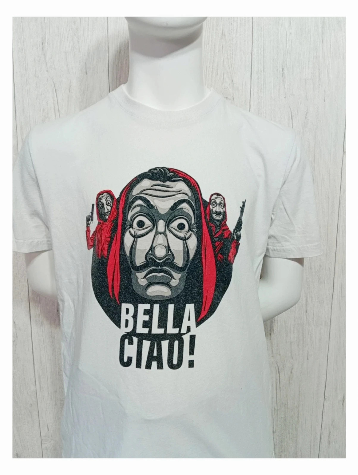 T-shirt homme manche courte - undiz - taille M/38 - couleur blanc – Undiz – taille M 2
