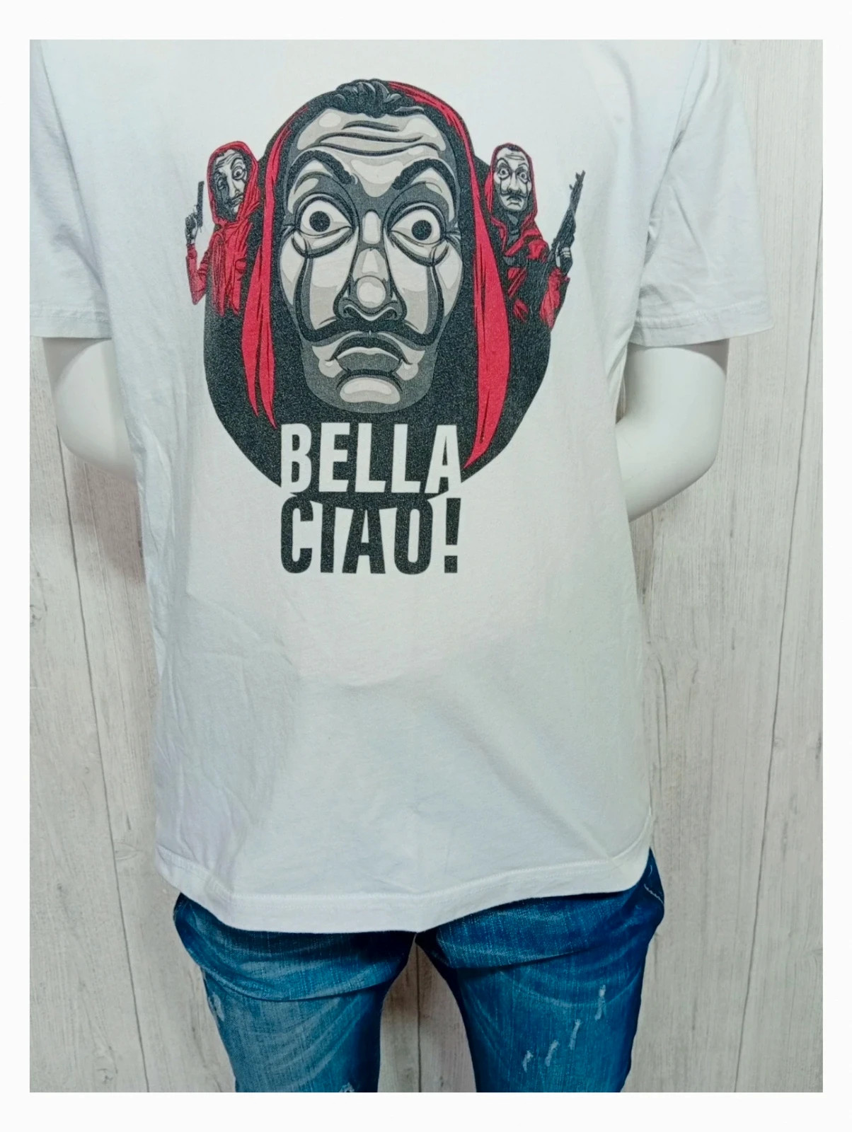T-shirt homme manche courte - undiz - taille M/38 - couleur blanc – Undiz – taille M 3