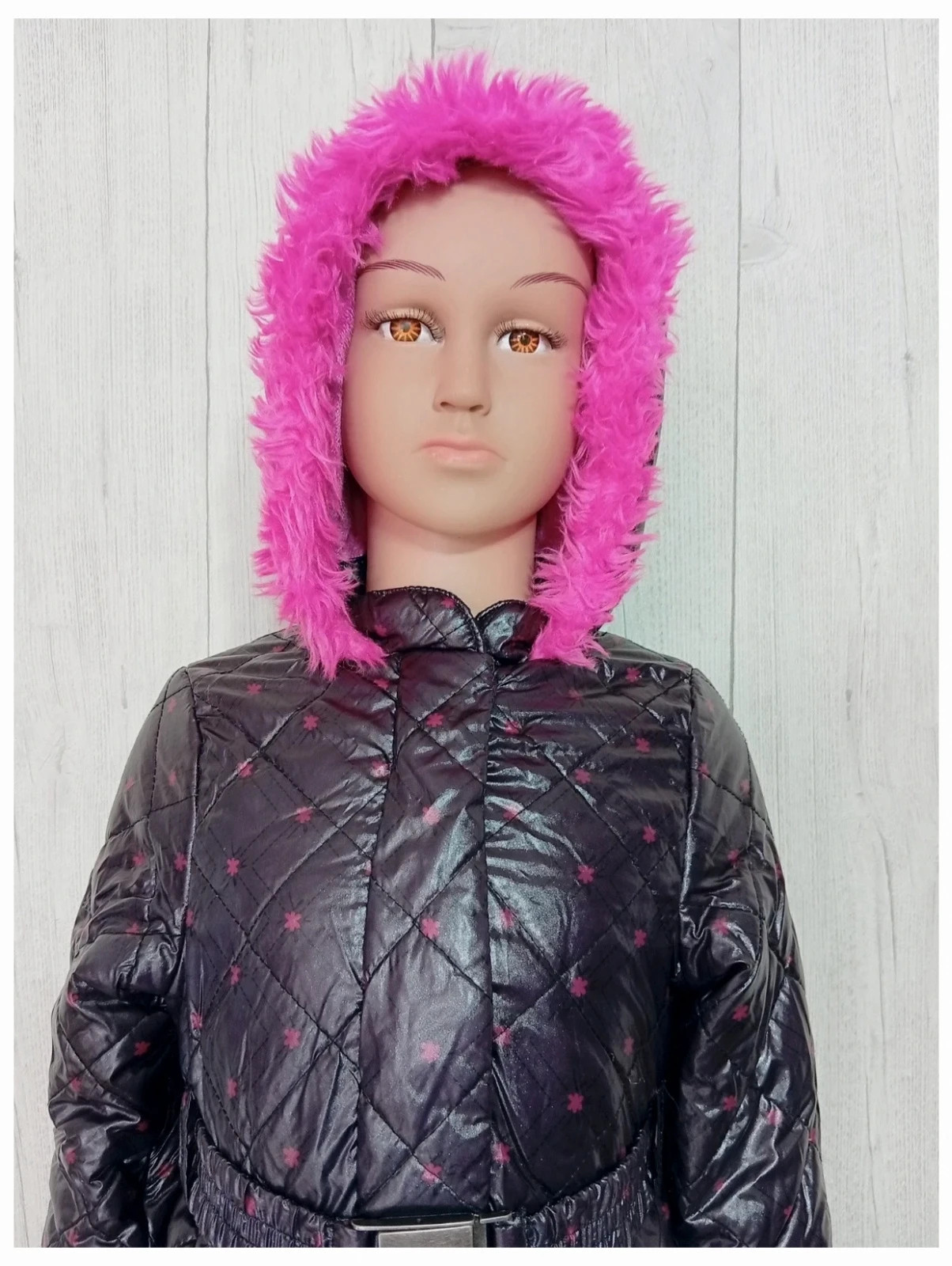 Doudoune orchestra fille - taille 2 ans (92 cm) - couleur fushia et violet – Orchestra – taille 24-36 mois / 92 cm 2