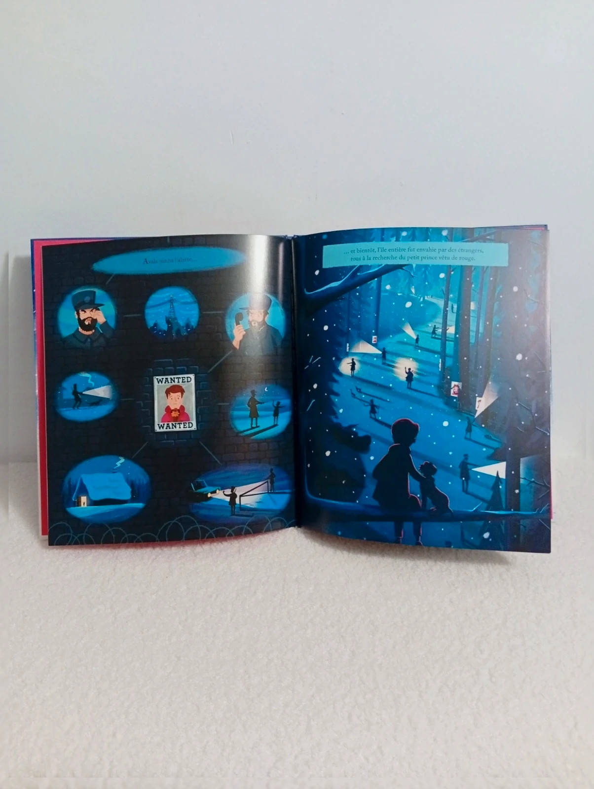 Très bon etat - le prince rouge Livre 2