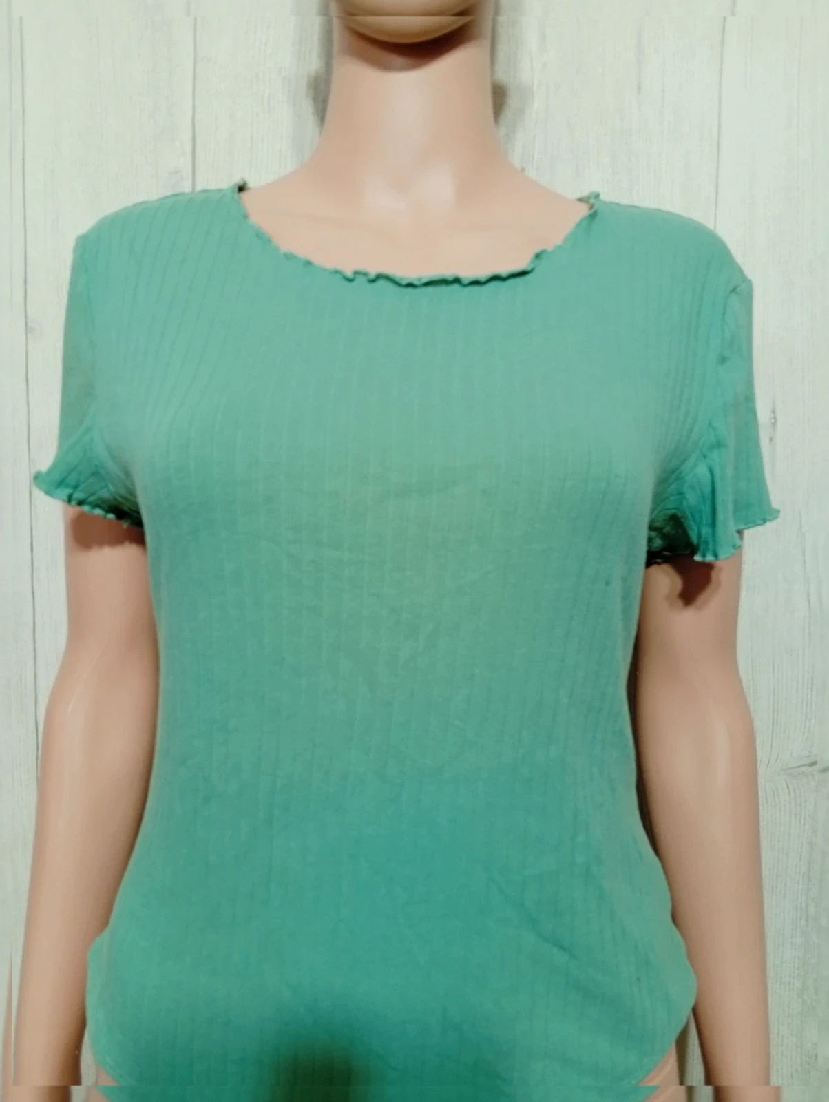 Bodies vert - taille XL/42 - shein - femme – Shein – taille XL / 42 / 14 2