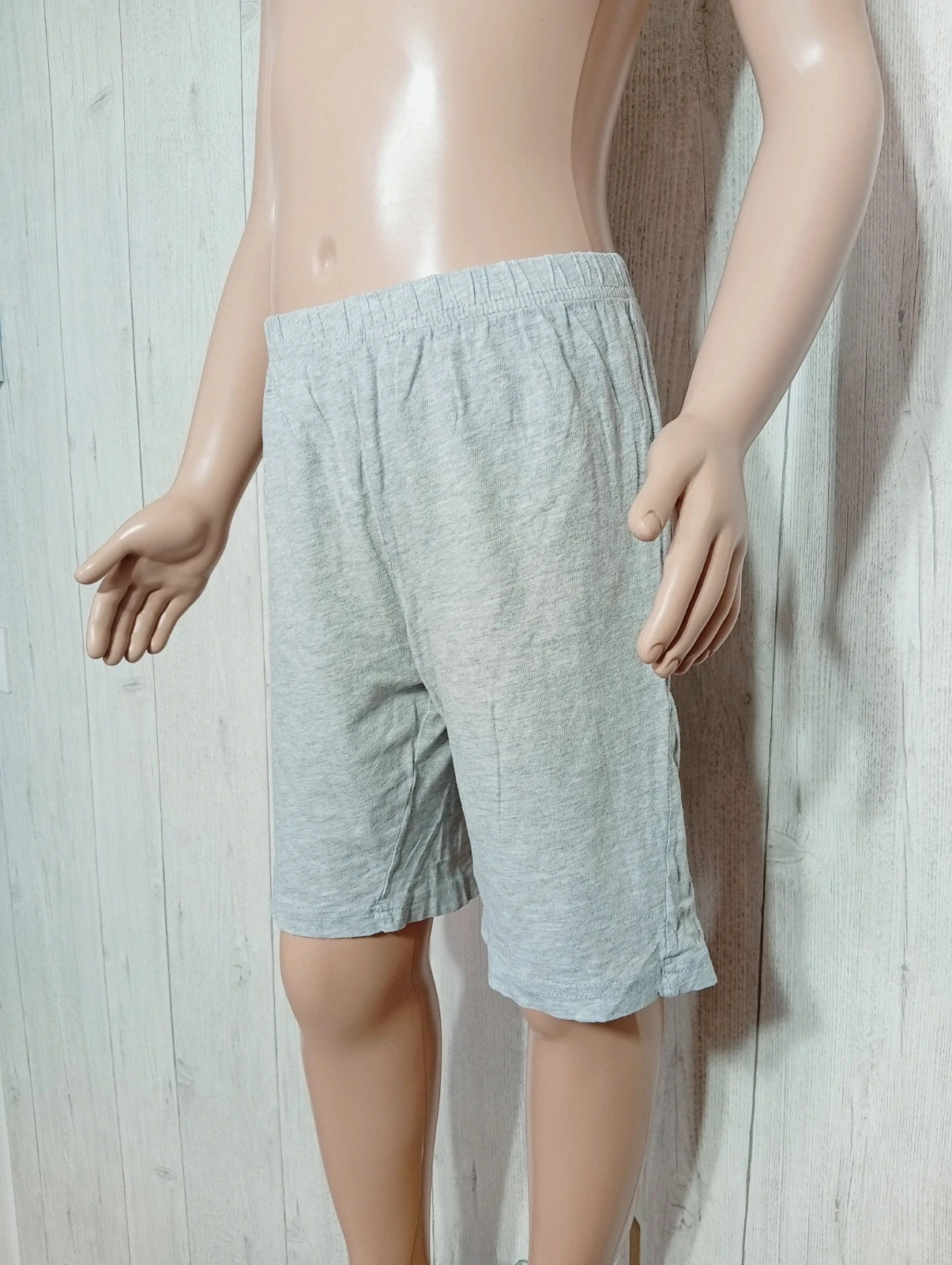 Short garcon - taille 8 ans - Tissaia - couleur gris – Tissaia – taille 8 ans / 128 cm 3
