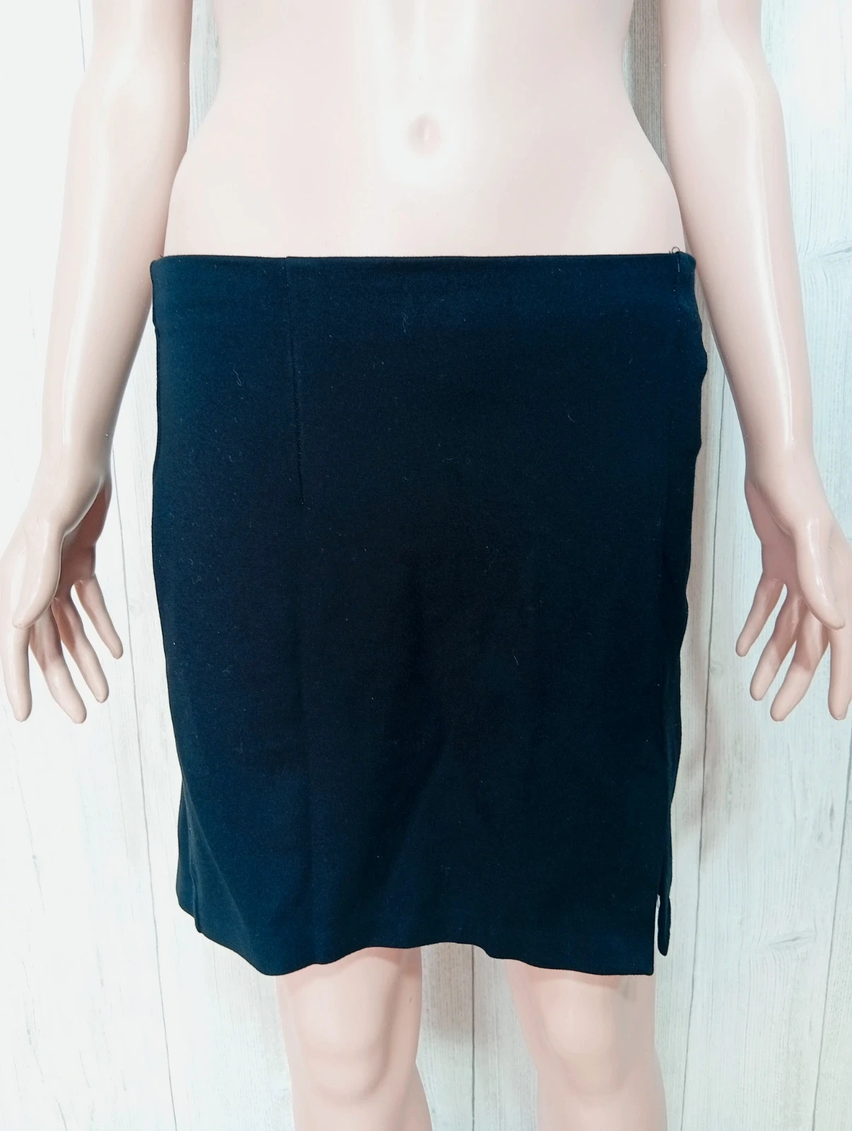 Jupe femme - taille S/36 - Stradivarius - couleur noir