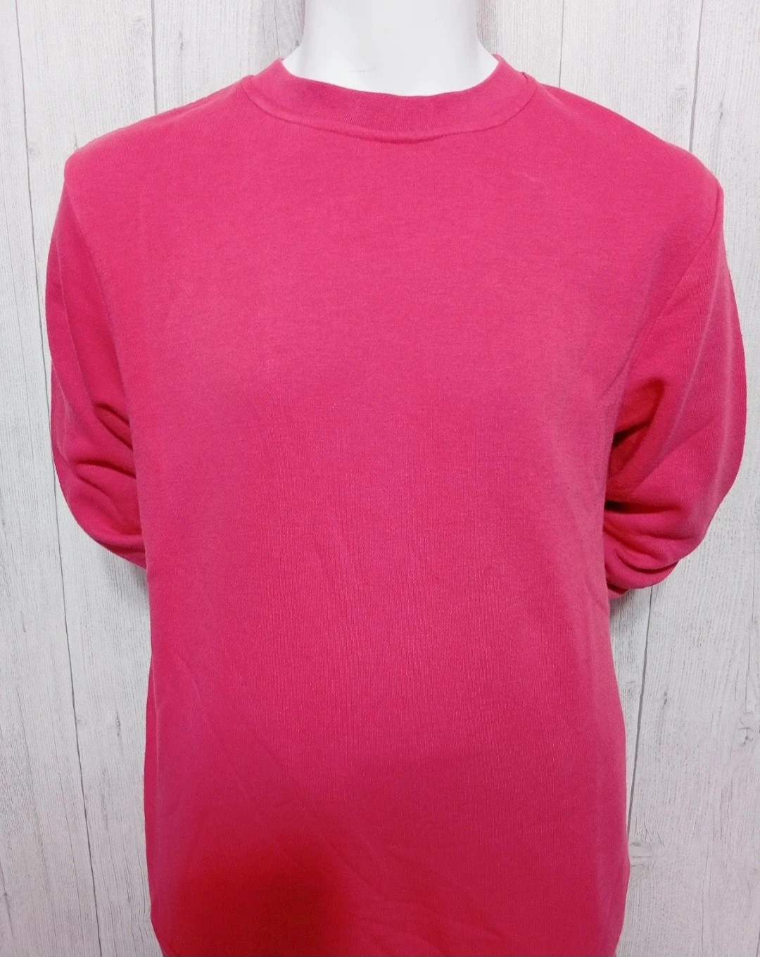 Pull manche longues homme - Taille M/38 - primark - couleur rouge – Primark – taille M 2