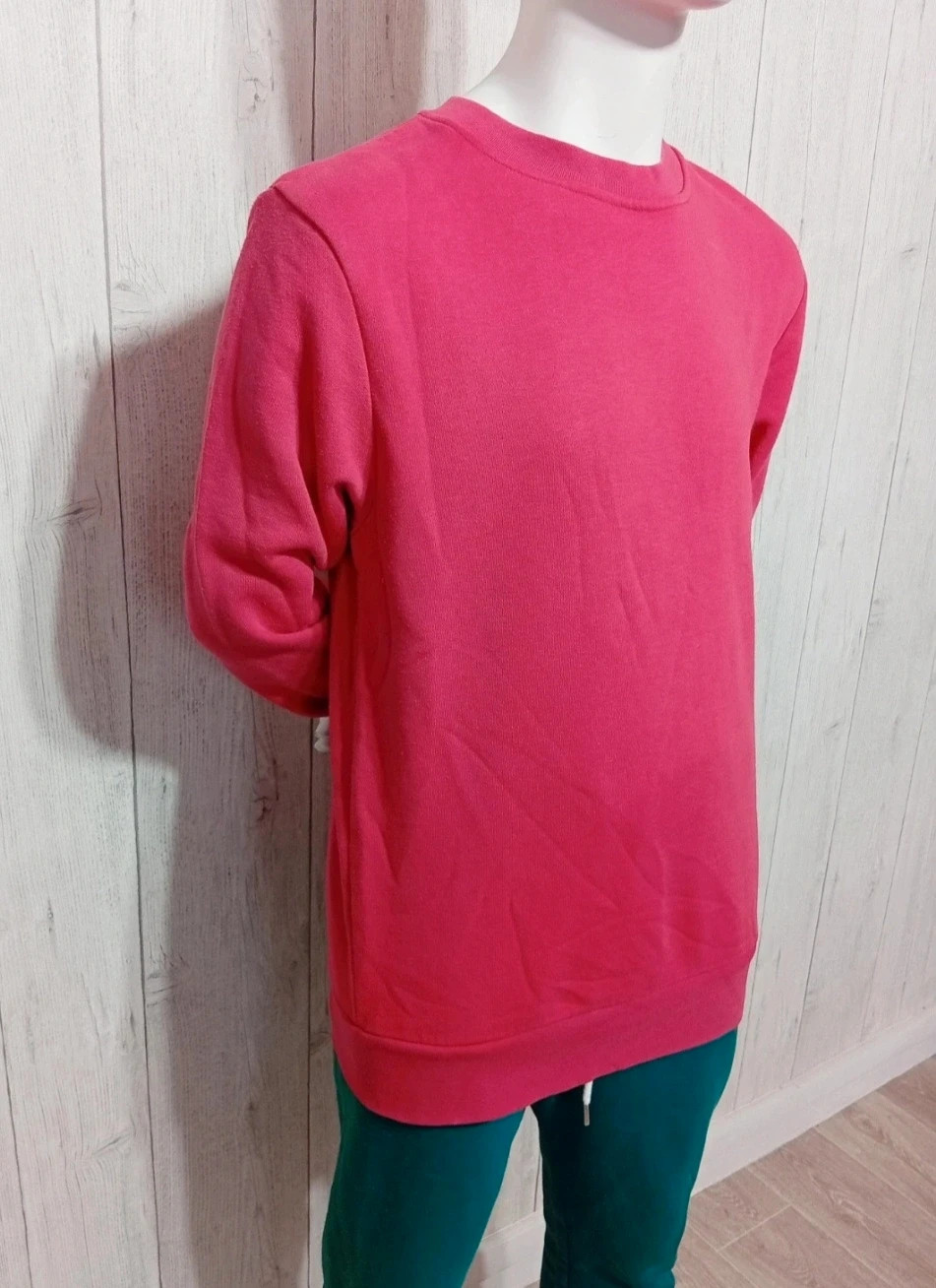 Pull manche longues homme - Taille M/38 - primark - couleur rouge – Primark – taille M 4