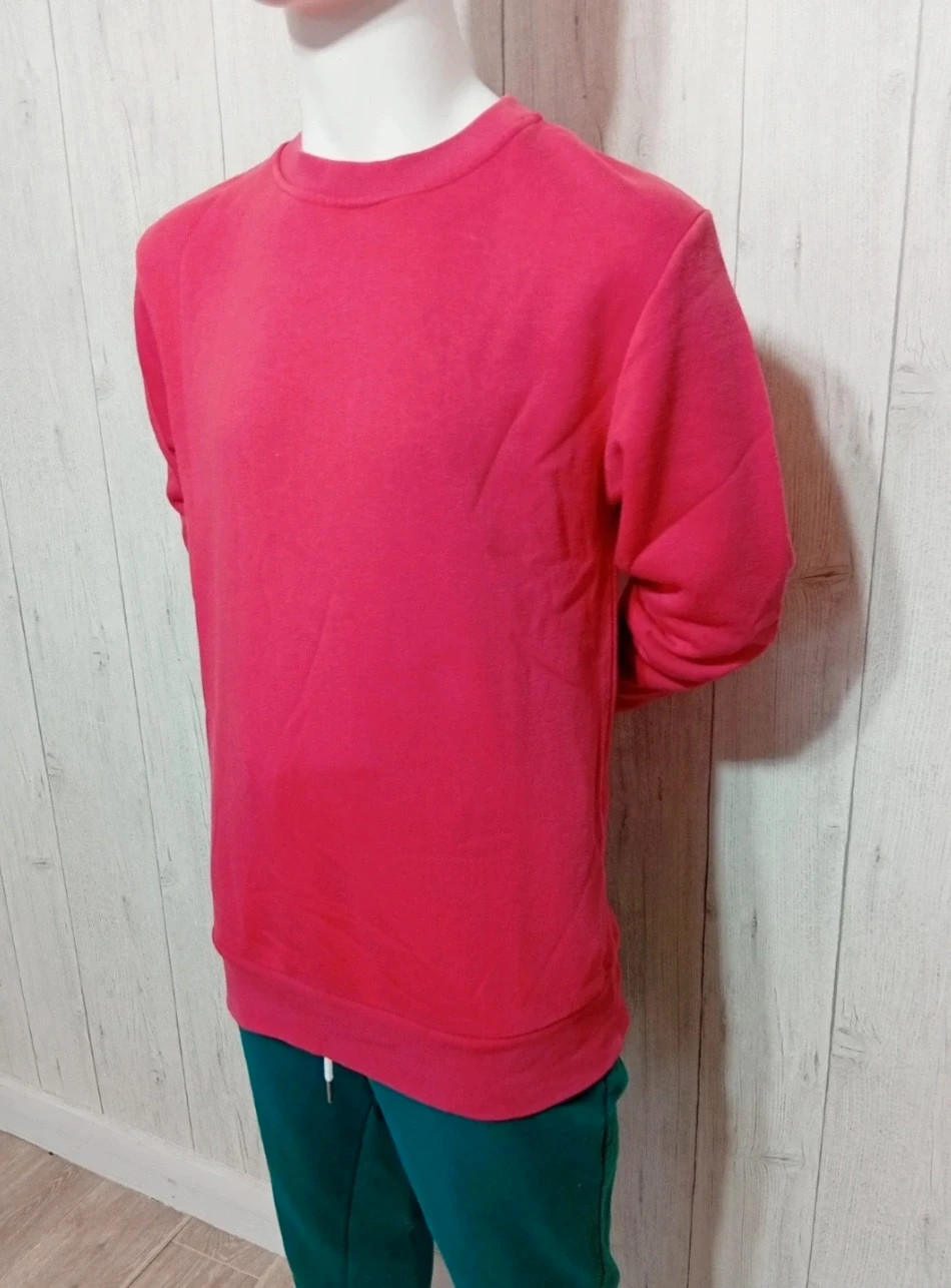 Pull manche longues homme - Taille M/38 - primark - couleur rouge – Primark – taille M 5