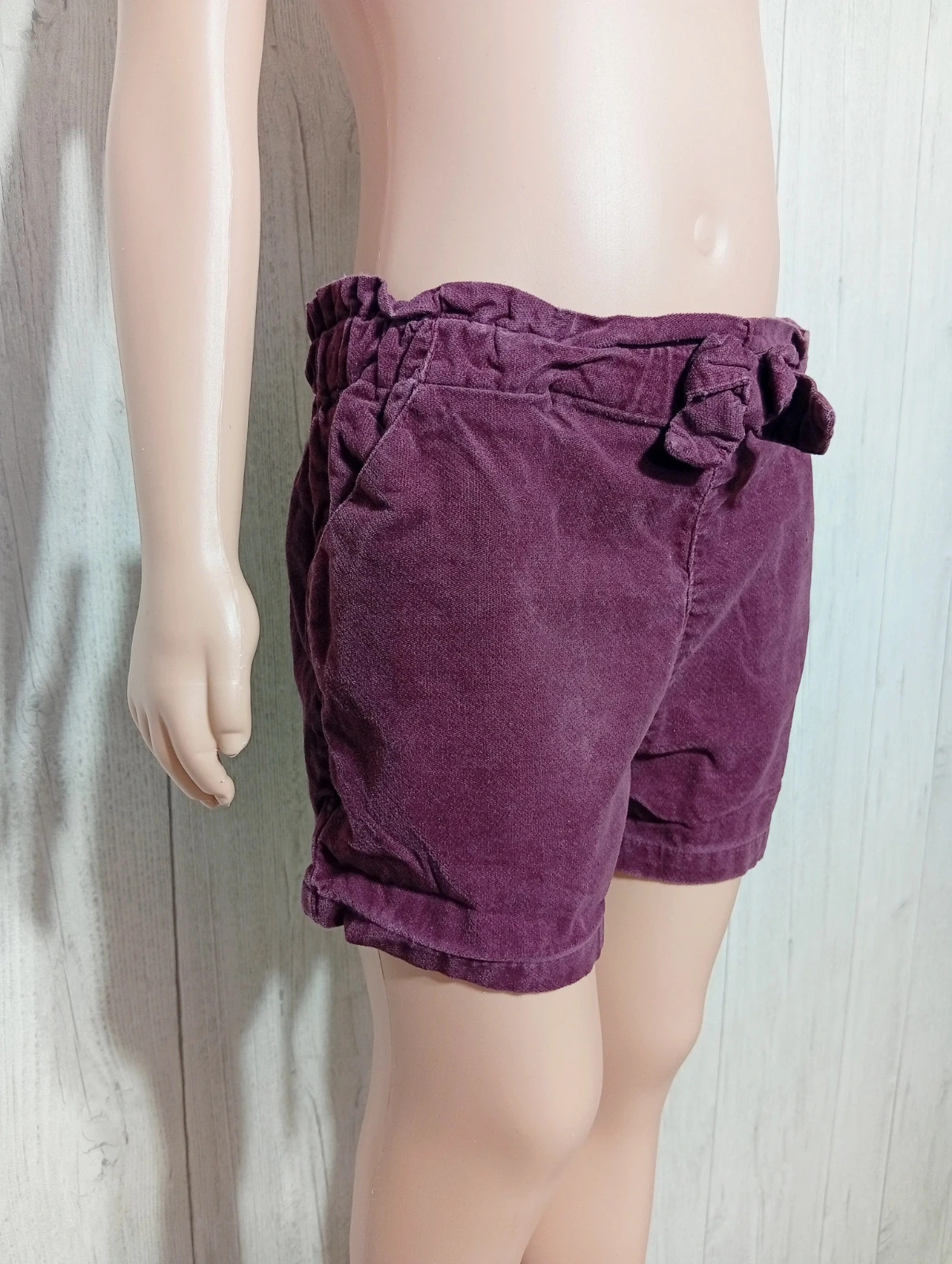 Short fille - taille 3 ans (98 cm) - tape a l'oeil - couleur – Tape à l'œil – taille 3 ans / 98 cm 2