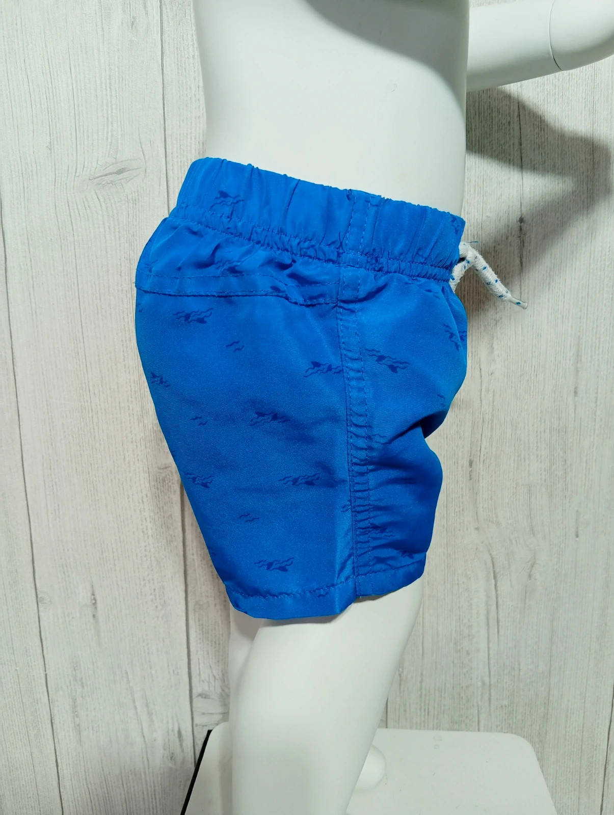 Short garcon - taille 18 mois (80 cm) - zeeman - couleur bleu – Zeeman – taille 12-18 mois / 80 cm 4