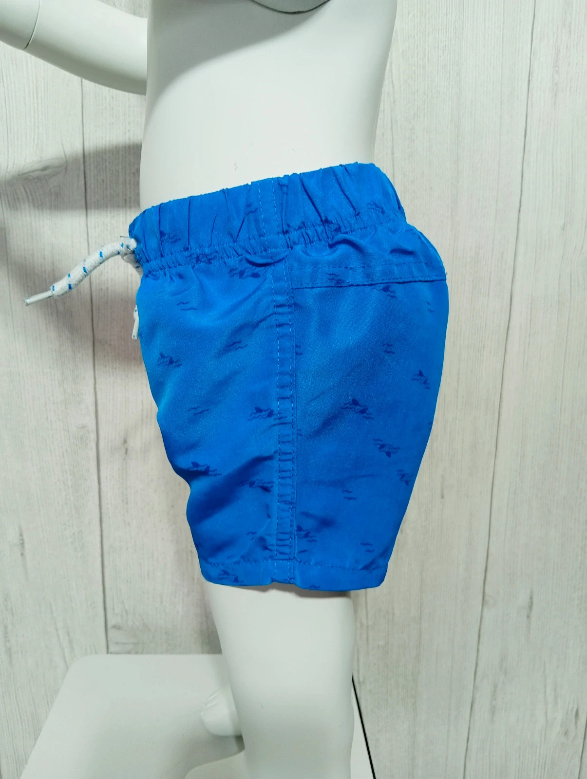 Short garcon - taille 18 mois (80 cm) - zeeman - couleur bleu – Zeeman – taille 12-18 mois / 80 cm 5