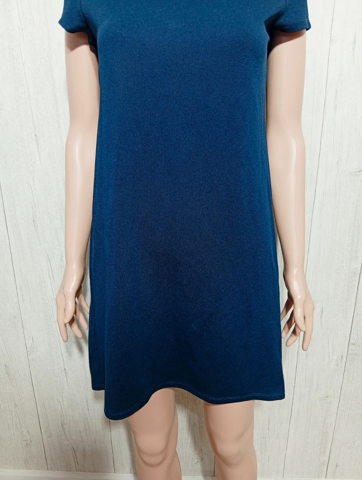 Robe d'été femme - taille S/36 - cache cache - couleur marine – Cache Cache – taille S / 36 / 8 3
