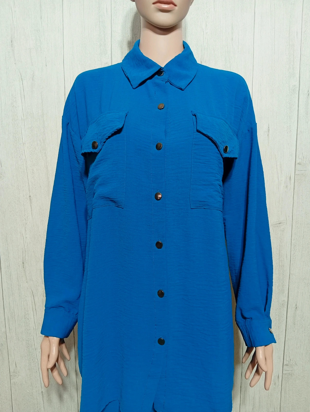 Ensemble 2 pieces femme - taille 40/42 - Clara - couleur bleu – Clara – taille L / 40 / 12 2