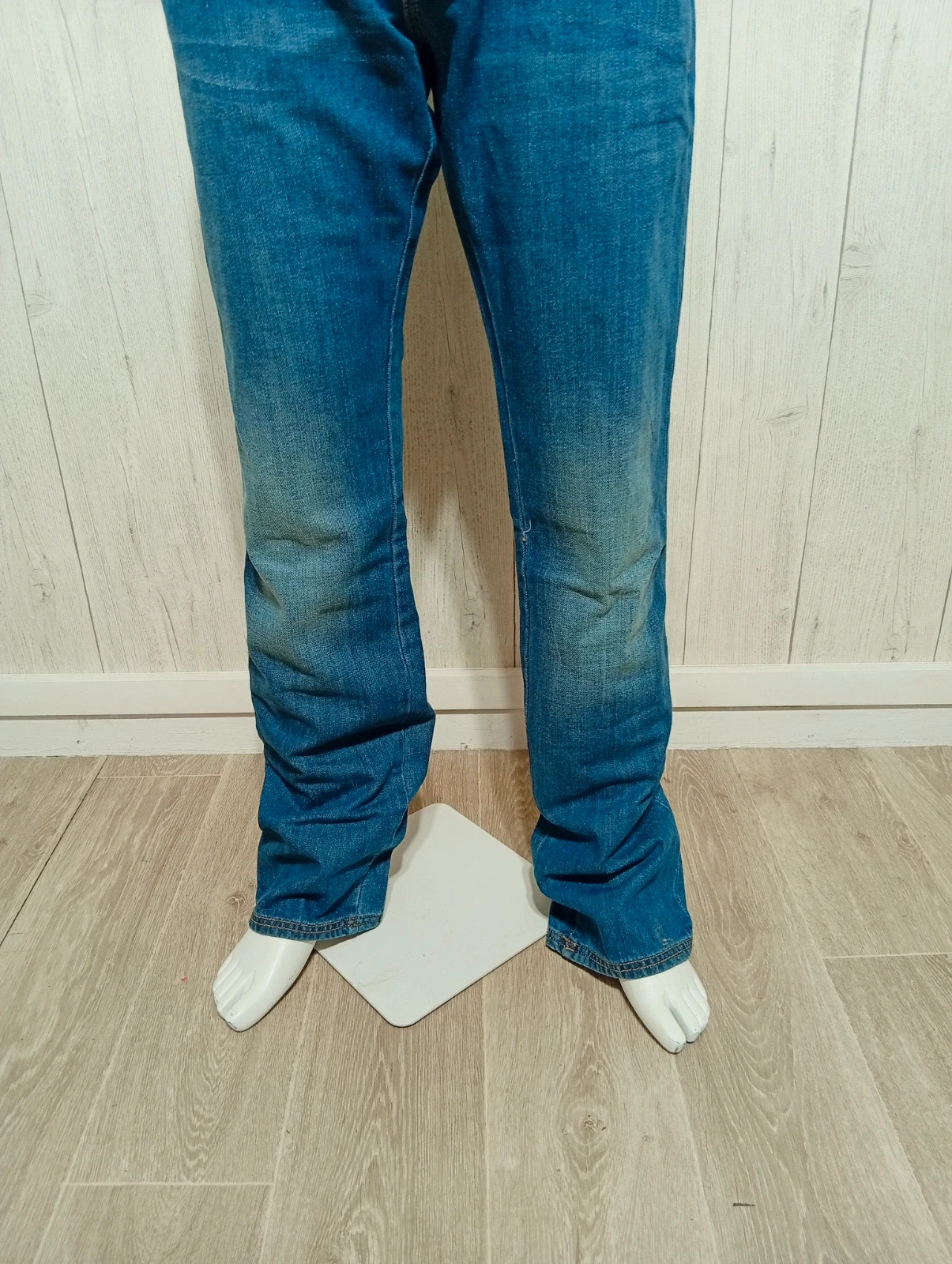Jeans homme - taille XXL/44 - CJW - couleur marine – CJW – taille XXL 3