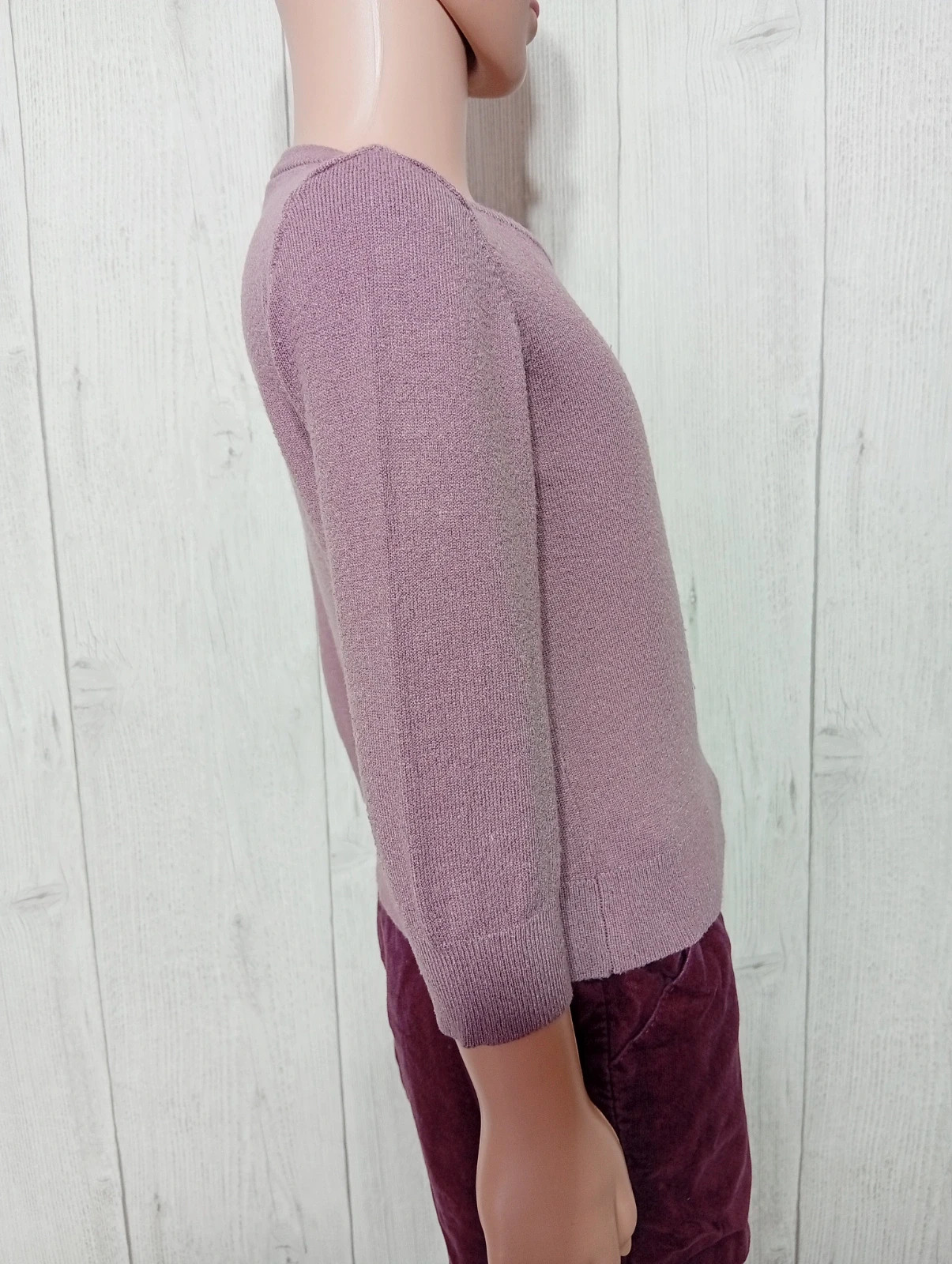 Pull fille - taille 3 ans (92 cm) - zeeman - couleur lila – Zeeman – taille 24-36 mois / 92 cm 4
