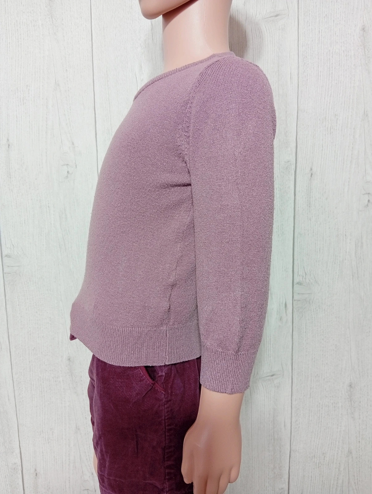 Pull fille - taille 3 ans (92 cm) - zeeman - couleur lila – Zeeman – taille 24-36 mois / 92 cm 5
