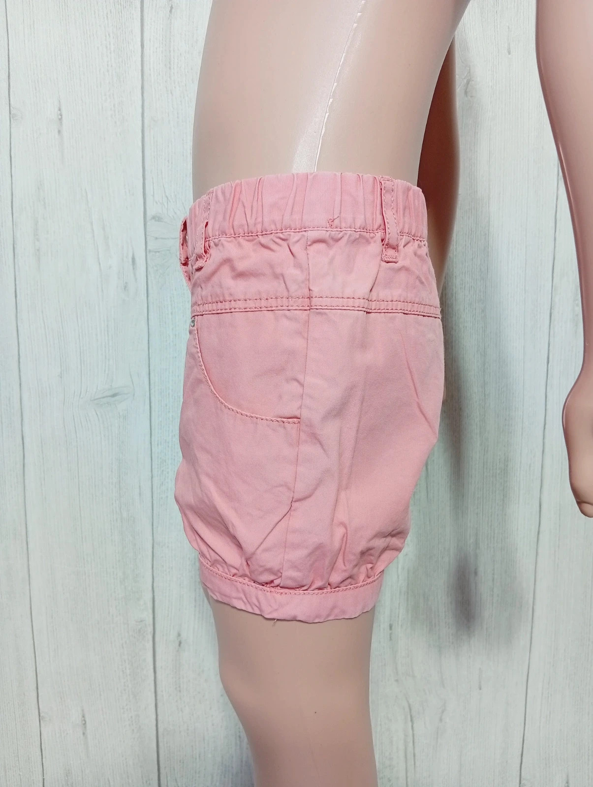 Short fille - taille 3ans (98 cm) - grain de blé - couleur rose – Grain de Blé – taille 3 ans / 98 cm 5