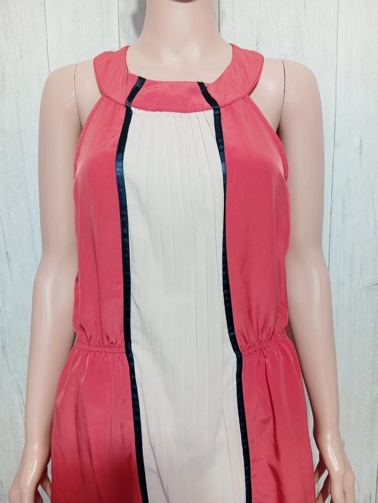 Robe femme - taille S/36 - cache cache - couleur – Cache Cache – taille S / 36 / 8 2