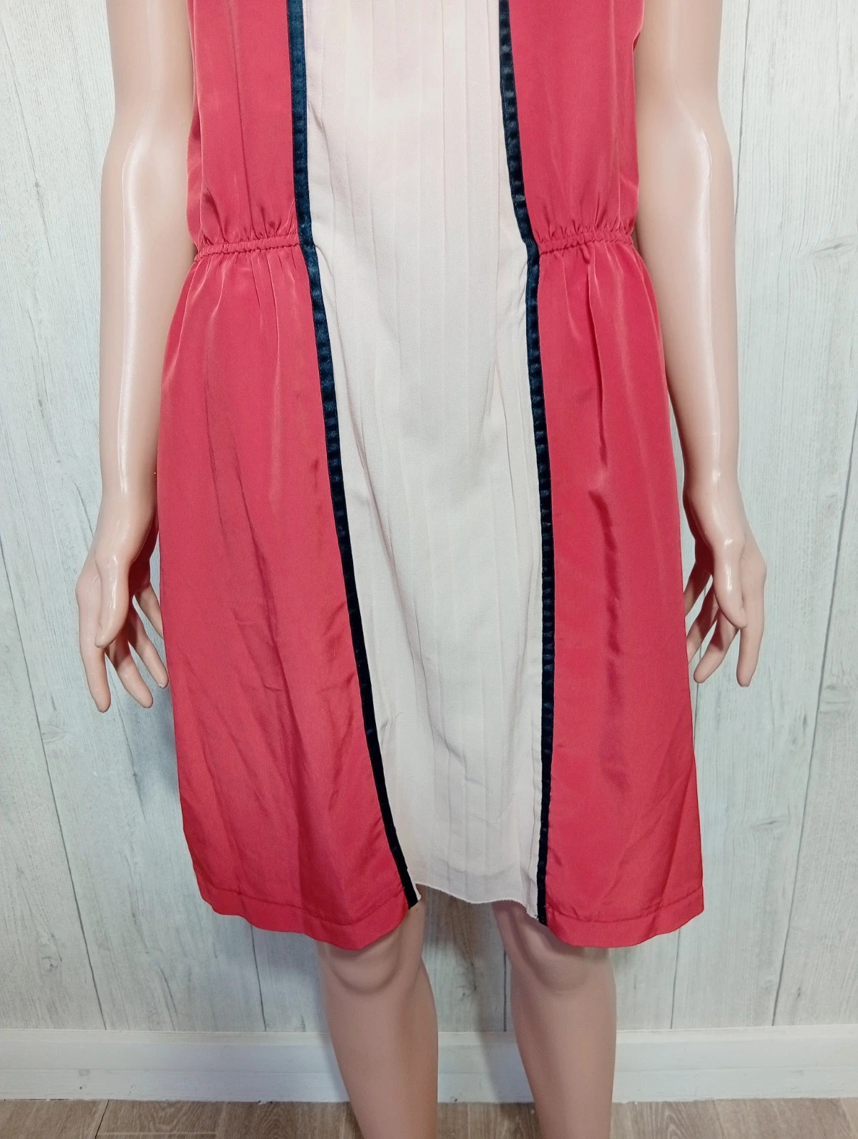 Robe femme - taille S/36 - cache cache - couleur – Cache Cache – taille S / 36 / 8 3
