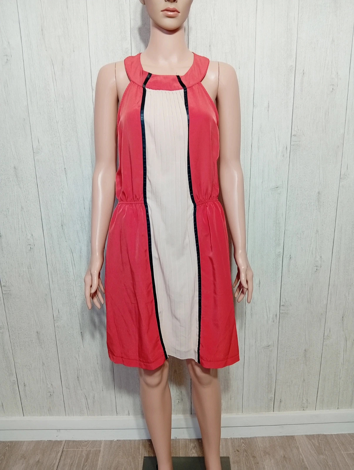 Robe femme - taille S/36 - cache cache - couleur