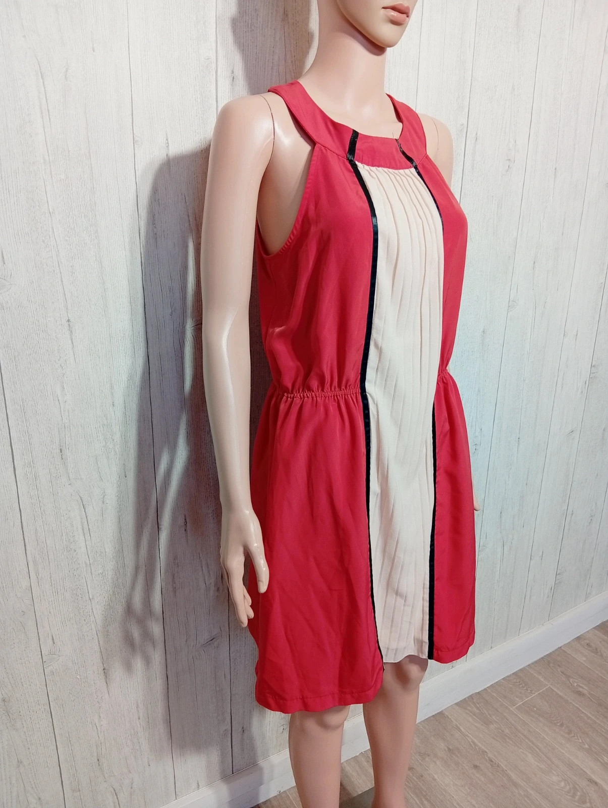 Robe femme - taille S/36 - cache cache - couleur – Cache Cache – taille S / 36 / 8 4