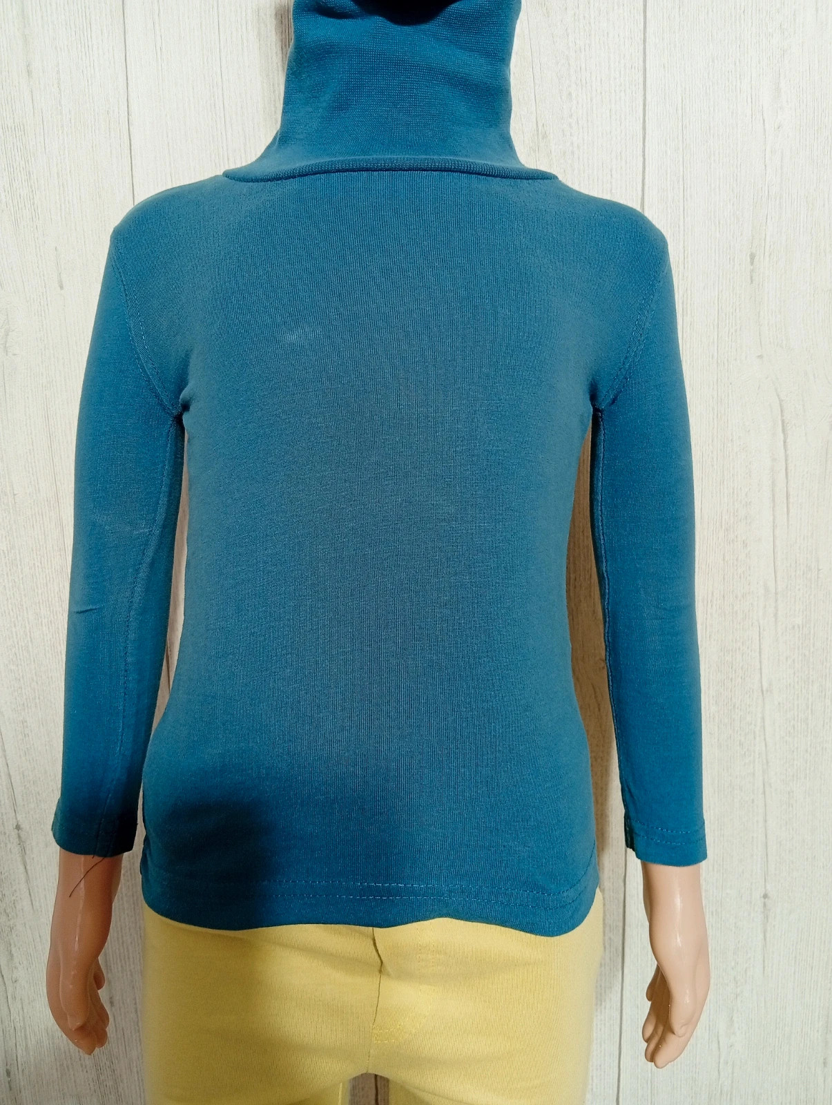 Pull a col roulé garcon - taille 3 ans (92 cm) -zeeman - couleur bleu – Zeeman – taille 24-36 mois / 92 cm 3