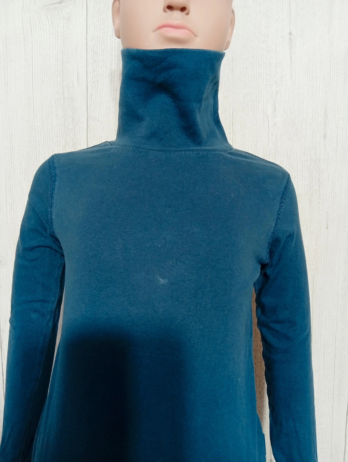 Pull a col roulé garcon - taille 3/4 ans - Tex boy - couleur marine – Tex Boy – taille 3 ans / 98 cm 2