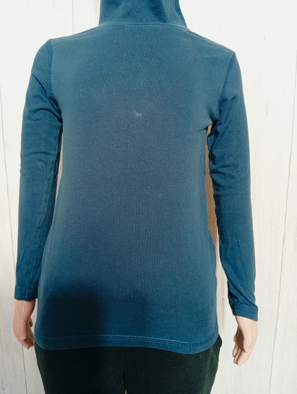 Pull a col roulé garcon - taille 3/4 ans - Tex boy - couleur marine – Tex Boy – taille 3 ans / 98 cm 3