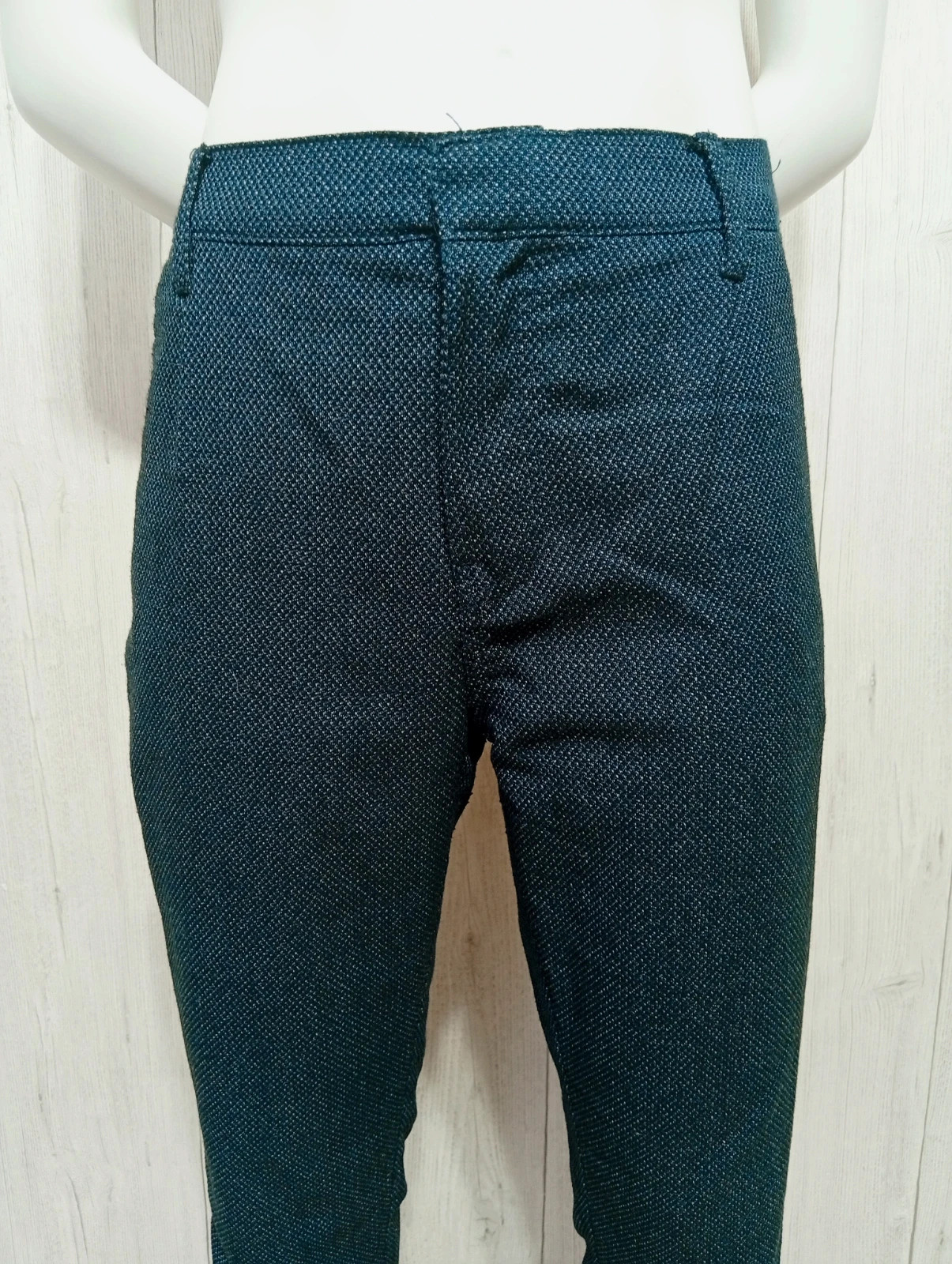 Pantalon de costume homme- taille L/40 - gentleman farmer - couleur marine – Gentleman Farmer – taille L 2
