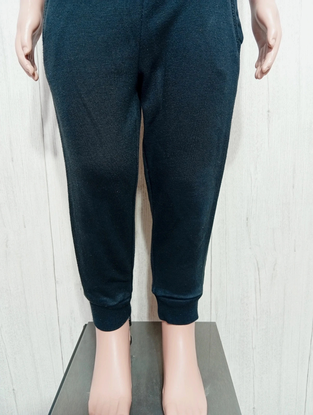 Pantalon jogging garcon - taille 2/3 ans (98 cm) - primark - couleur noir – Primark – taille 3 ans / 98 cm 3