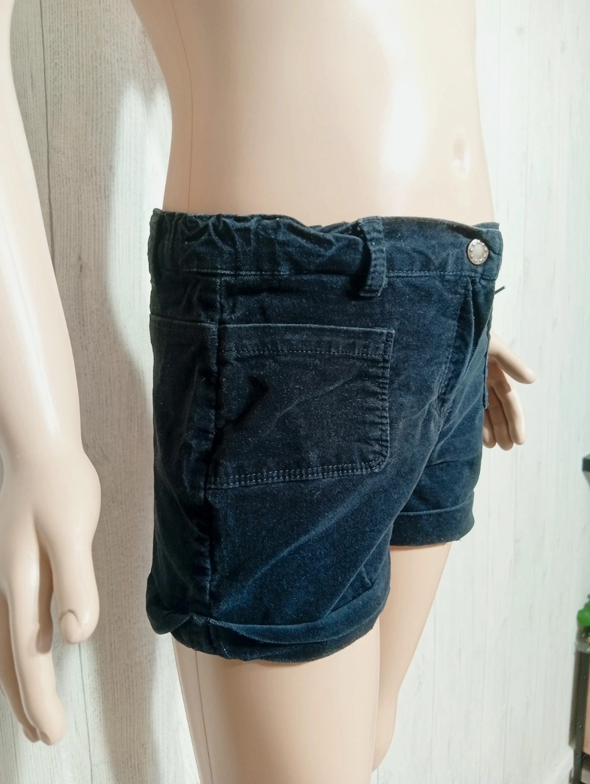 Short fille - taille 8 ans - gemo - couleur noir – Gémo – taille 8 ans / 128 cm 2