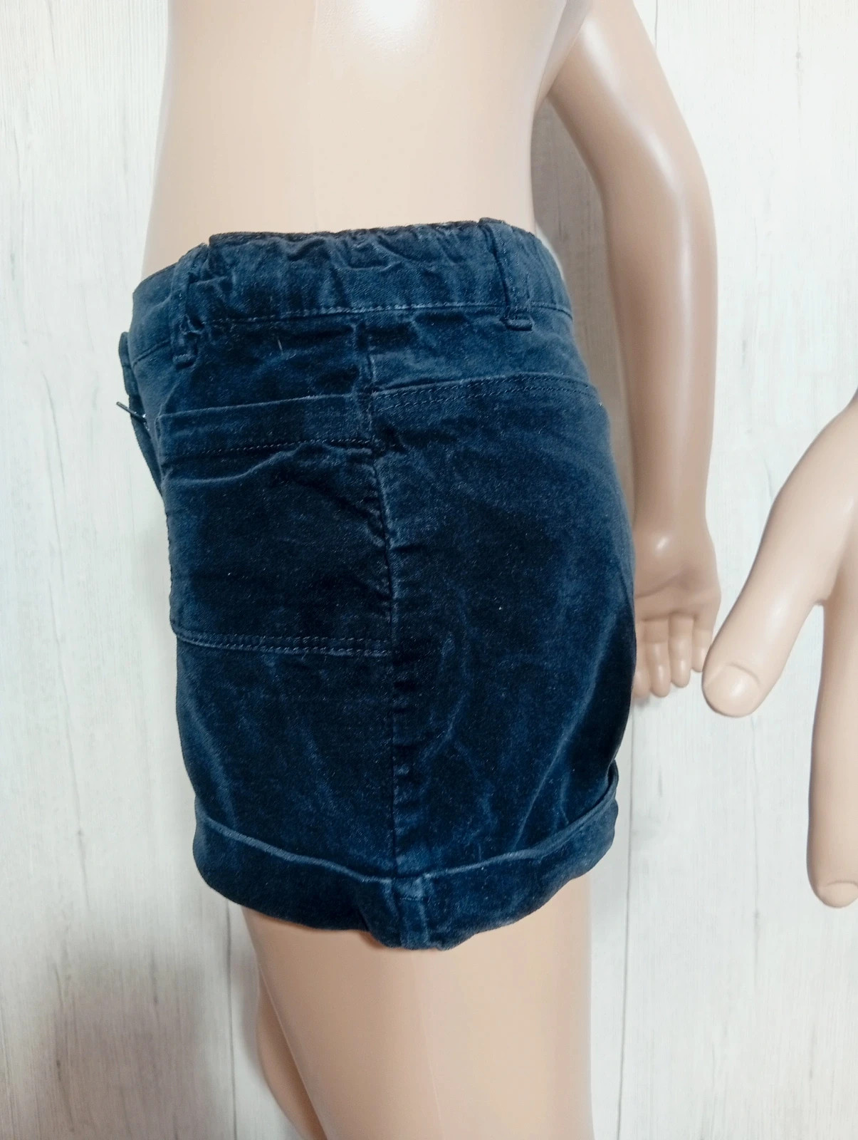 Short fille - taille 8 ans - gemo - couleur noir – Gémo – taille 8 ans / 128 cm 5