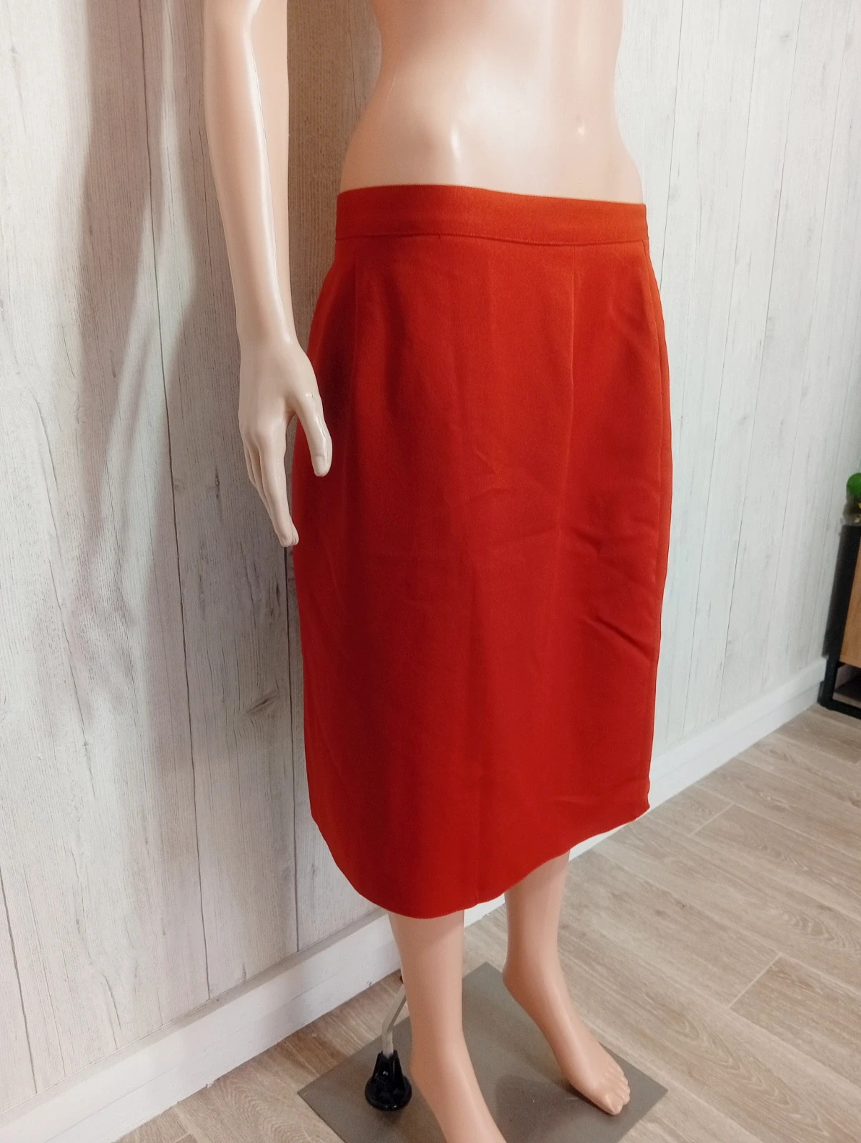 Jupe femme - taille L/XL - pecca collection - couleur corail – Pecca – taille L / 40 / 12 4