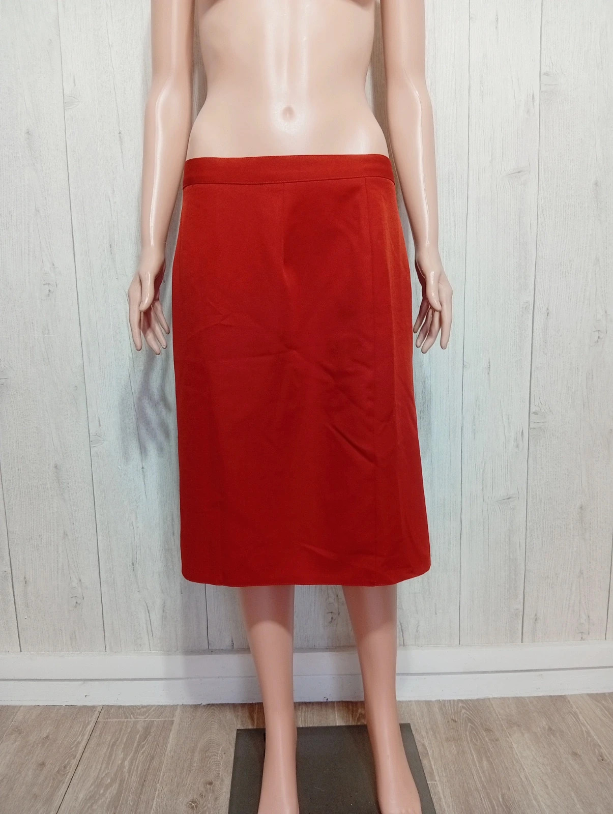 Jupe femme - taille L/XL - pecca collection - couleur corail – Pecca – taille L / 40 / 12
