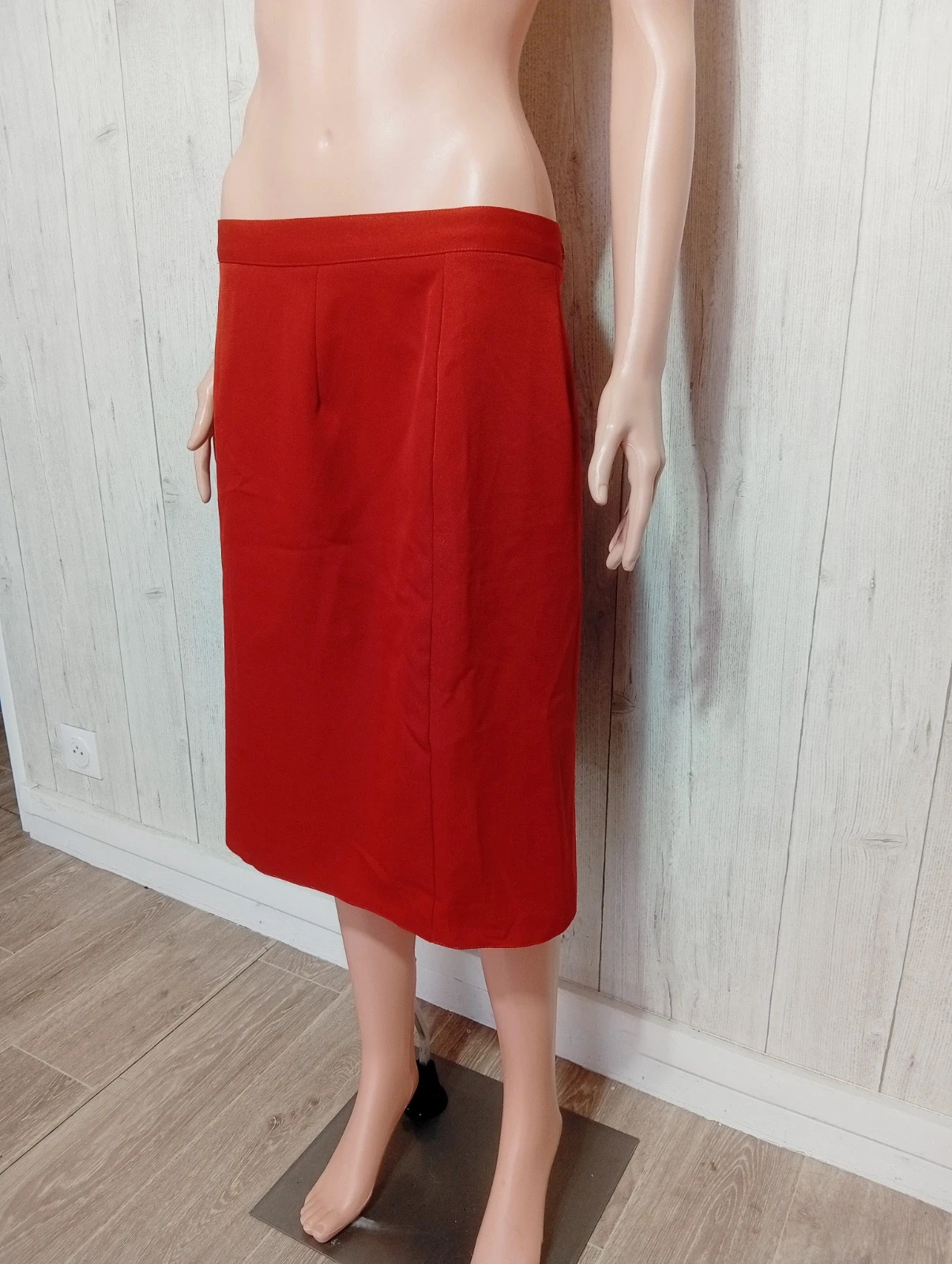 Jupe femme - taille L/XL - pecca collection - couleur corail – Pecca – taille L / 40 / 12 5
