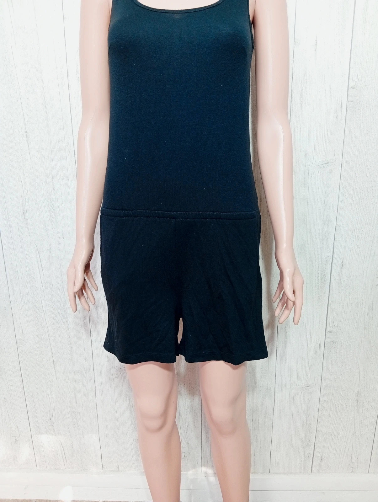 Combi short femme - taille S/36 - Esmara - couleur noir – Esmara – taille S / 36 / 8 3