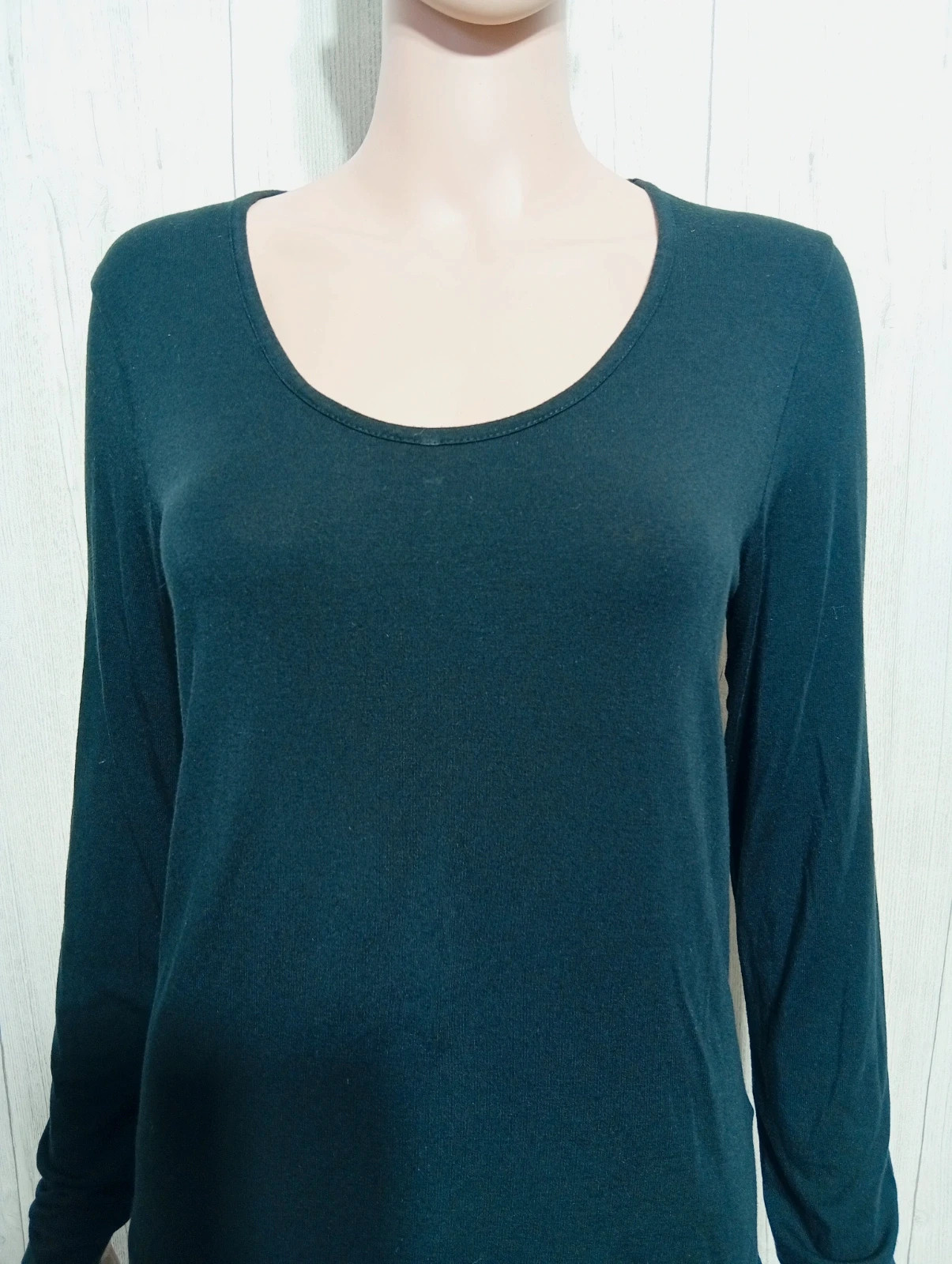 T-shirt manche longue femme- taille XL/42 - formul - couleur noir – Fórmul@ – taille XL / 42 / 14 2