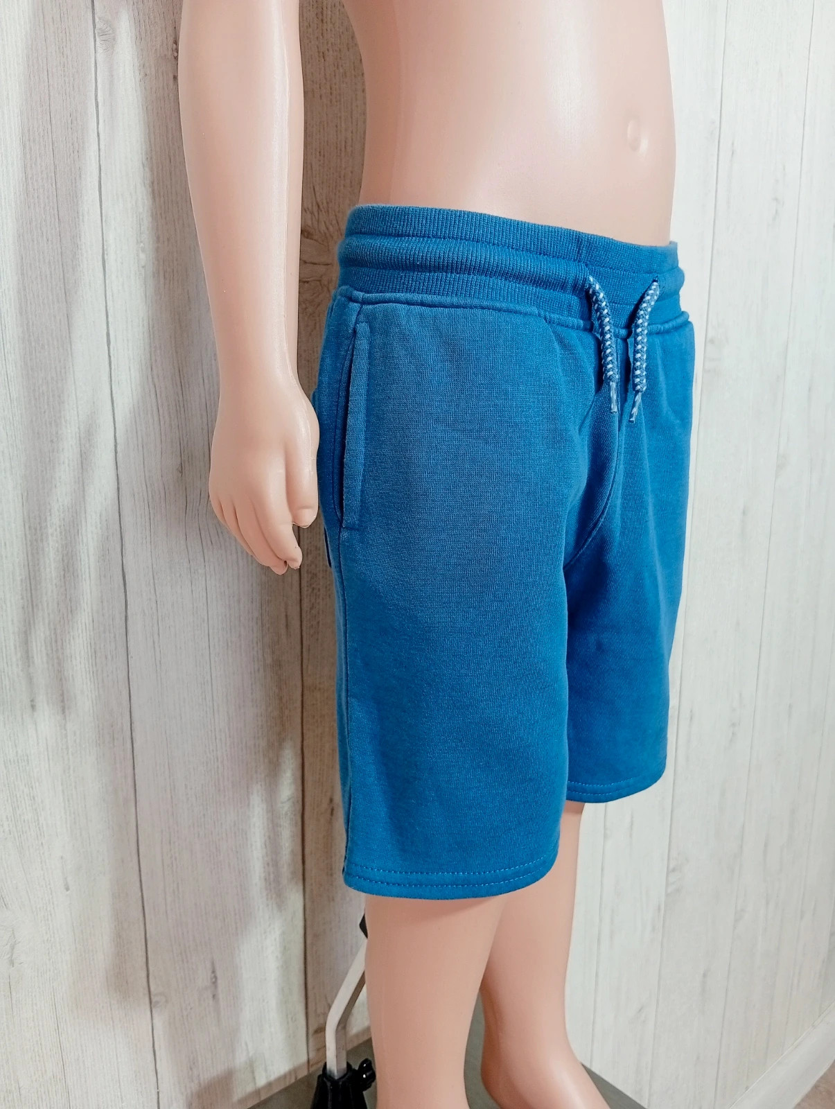 Short garcon - taille 6 ans - gemo - couleur bleu – Gémo – taille 6 ans / 116 cm 2