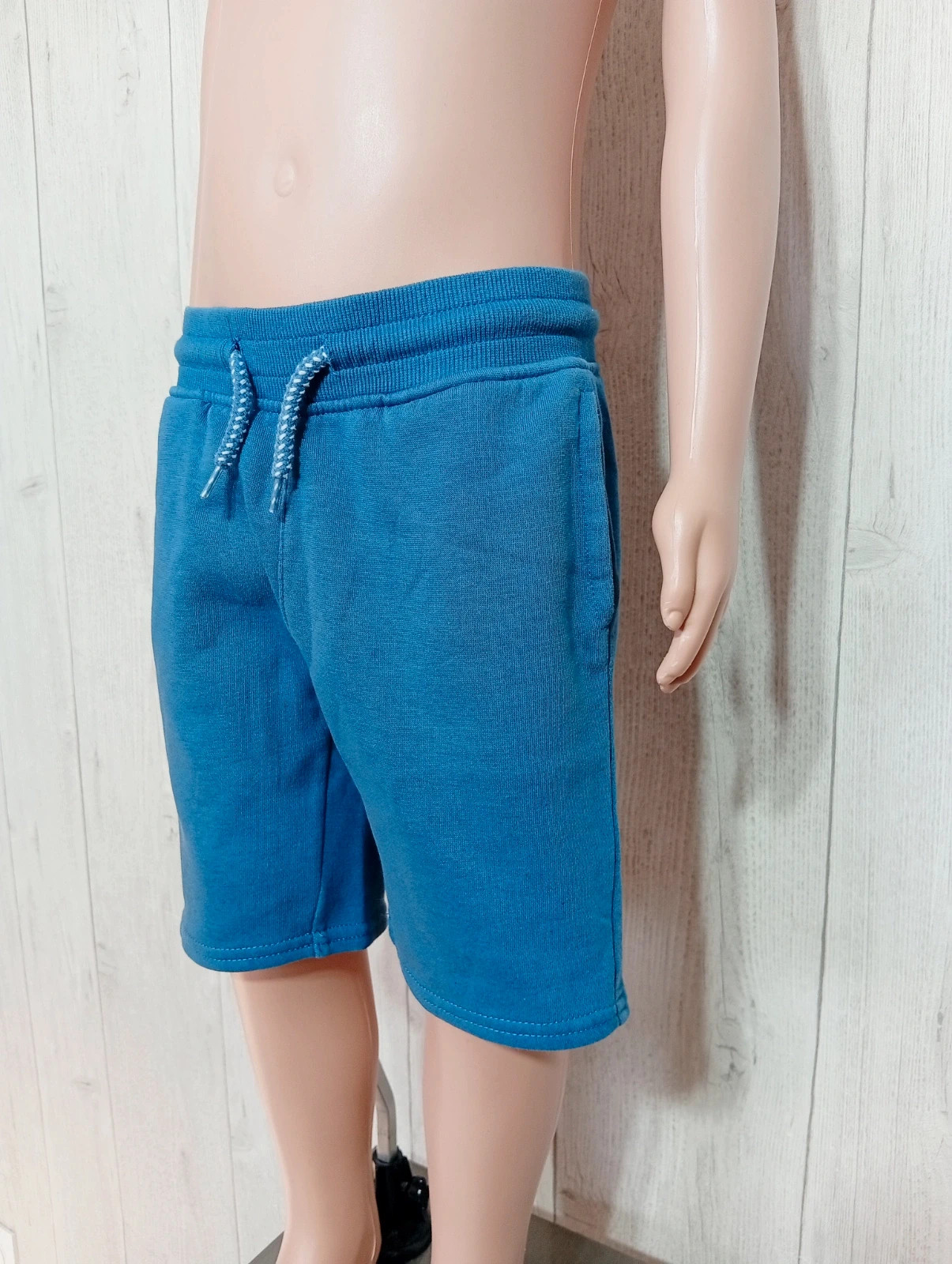 Short garcon - taille 6 ans - gemo - couleur bleu – Gémo – taille 6 ans / 116 cm 3