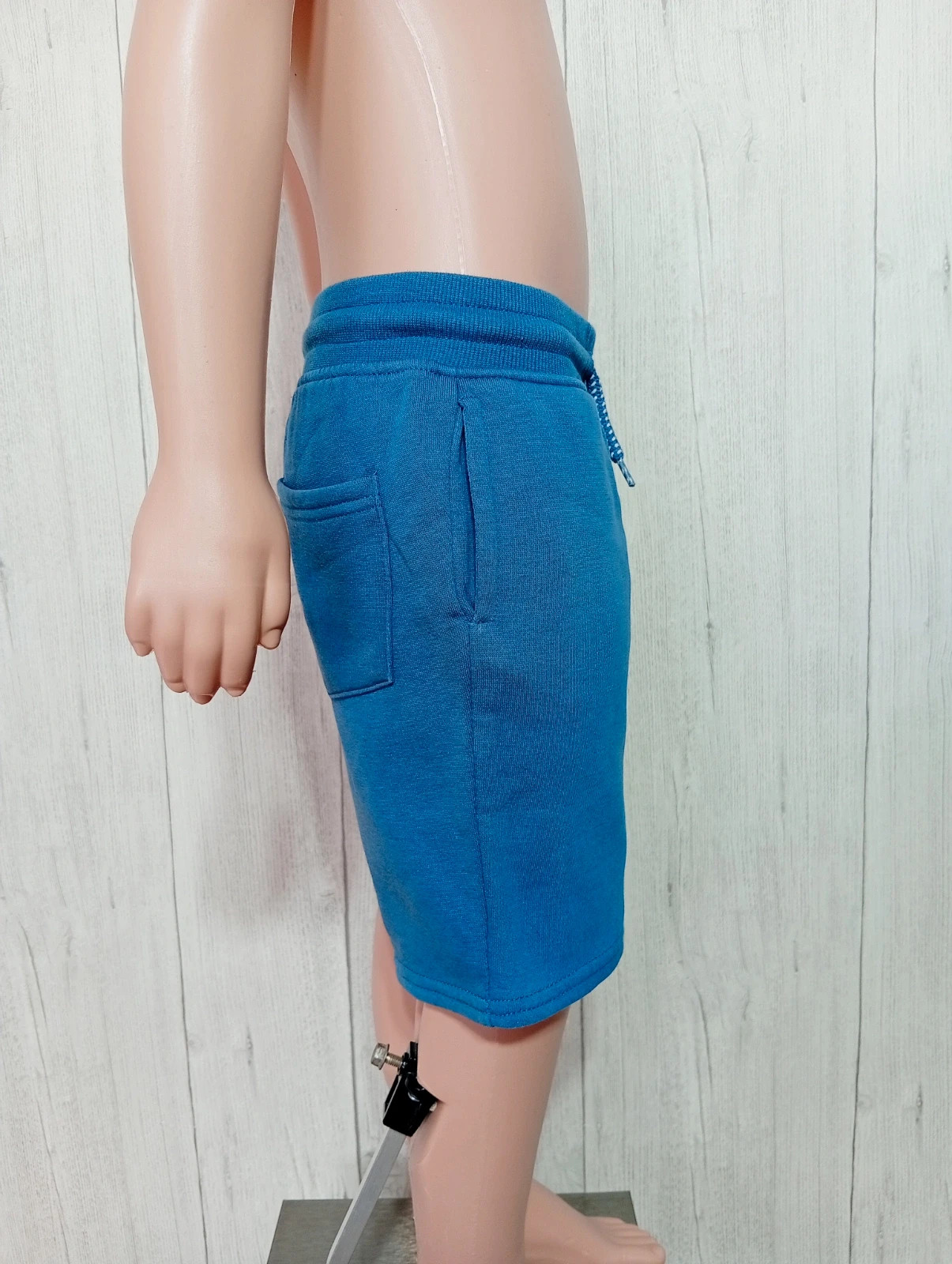 Short garcon - taille 6 ans - gemo - couleur bleu – Gémo – taille 6 ans / 116 cm 4