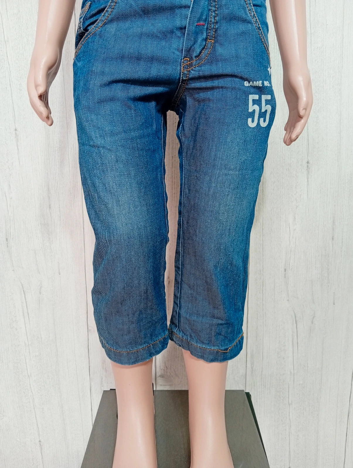 Jeans fille - taille 2ans (86 cm) -Marese - couleur bleu – Marese – taille 18-24 mois / 86 cm 3