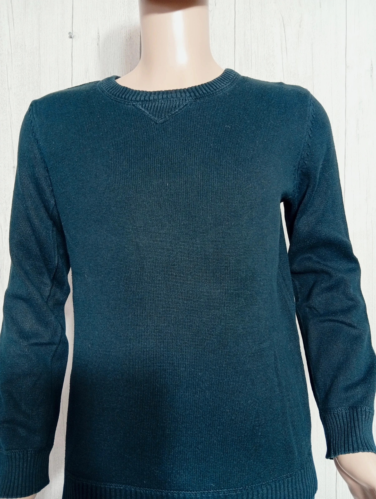 Pull garcon- taille 8 ans ( 126/131cm) - Kiabi - couleur noir – Kiabi – taille 8 ans / 128 cm 2