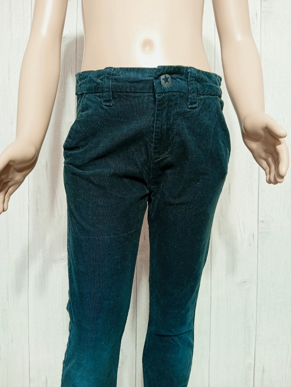 Pantalon fille - taille 8 ans (126 cm) - du pareil au même -couleur noir – Du Pareil au Même – taille 8 ans / 128 cm 2